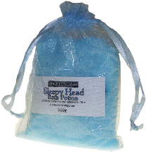 Sleepy Head Bath Potion